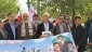 حضور گسترده دانشگاهیان دانشگاه ملی مهارت واحد استانی اردبیل در اجتماع بزرگ «جان‌فدایان ۱۰۰ هزار نفری اردبیل» 10