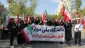 حضور گسترده دانشگاهیان دانشگاه ملی مهارت واحد استانی اردبیل در اجتماع بزرگ «جان‌فدایان ۱۰۰ هزار نفری اردبیل» 11
