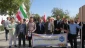 حضور گسترده دانشگاهیان دانشگاه ملی مهارت واحد استانی اردبیل در اجتماع بزرگ «جان‌فدایان ۱۰۰ هزار نفری اردبیل» 18
