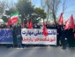 حضور گسترده دانشگاهیان دانشگاه ملی مهارت واحد استانی اردبیل در اجتماع بزرگ «جان‌فدایان ۱۰۰ هزار نفری اردبیل» 19