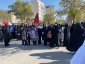 حضور گسترده دانشگاهیان دانشگاه ملی مهارت واحد استانی اردبیل در اجتماع بزرگ «جان‌فدایان ۱۰۰ هزار نفری اردبیل» 21