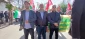 حضور گسترده دانشگاهیان دانشگاه ملی مهارت واحد استانی اردبیل در اجتماع بزرگ «جان‌فدایان ۱۰۰ هزار نفری اردبیل» 25