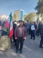 حضور گسترده دانشگاهیان دانشگاه ملی مهارت واحد استانی اردبیل در اجتماع بزرگ «جان‌فدایان ۱۰۰ هزار نفری اردبیل» 26